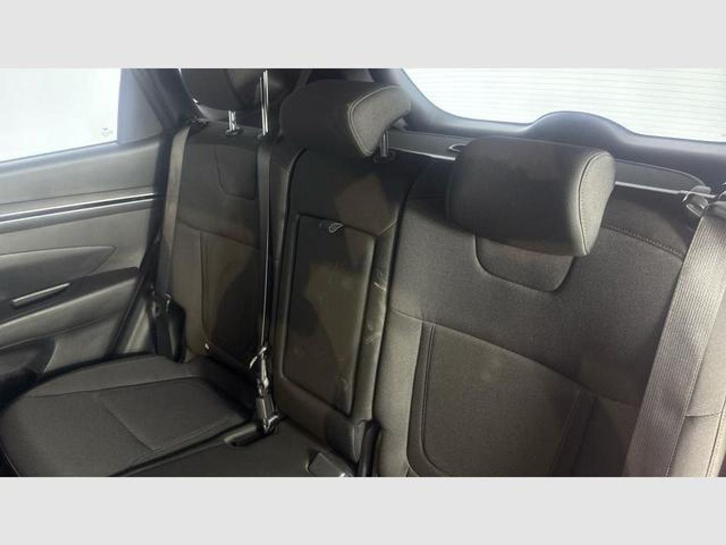 Hyundai Tucson 1.6 TGDI Klass 4x2 110 kW (150 CV)