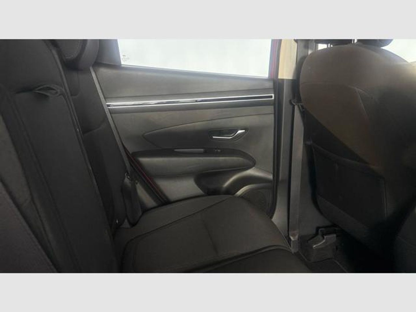 Hyundai Tucson 1.6 TGDI Klass 4x2 110 kW (150 CV)