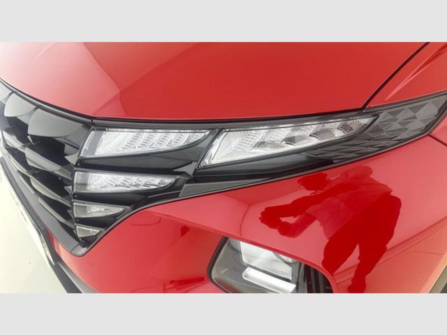 Hyundai Tucson 1.6 TGDI Klass 4x2 110 kW (150 CV)