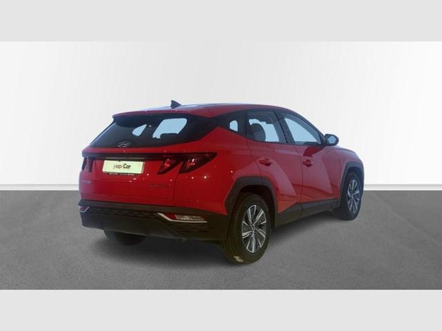 Hyundai Tucson 1.6 TGDI Klass 4x2 110 kW (150 CV)