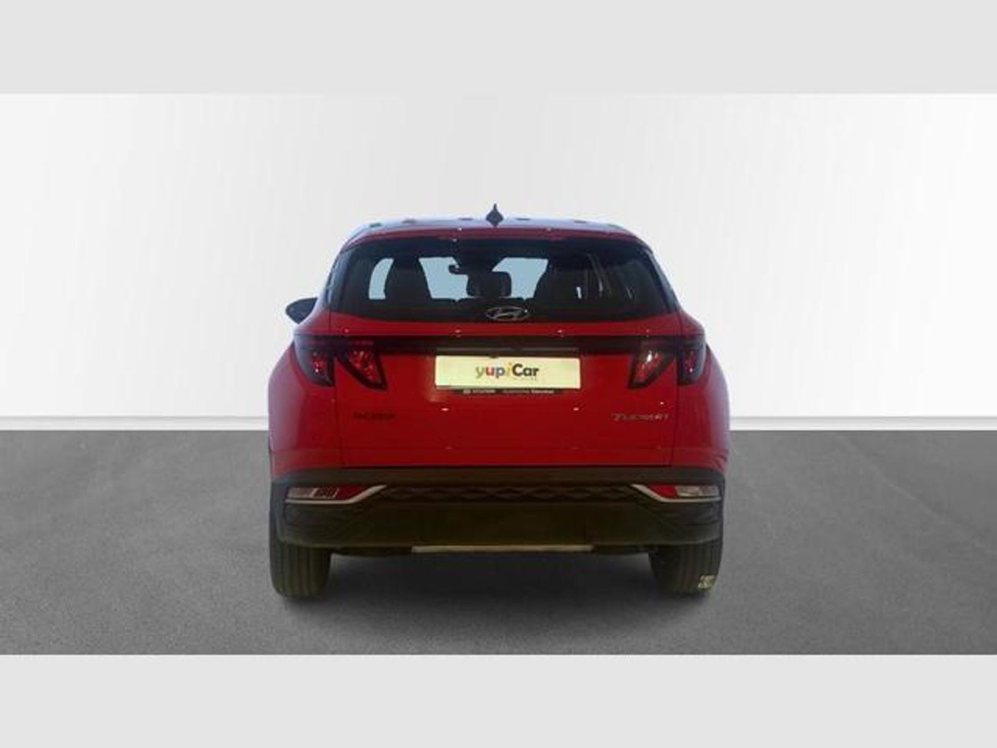 Hyundai Tucson 1.6 TGDI Klass 4x2 110 kW (150 CV)