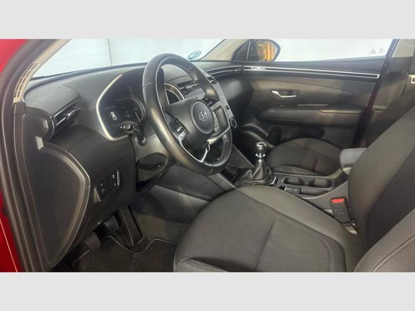 Hyundai Tucson 1.6 TGDI Klass 4x2 110 kW (150 CV)