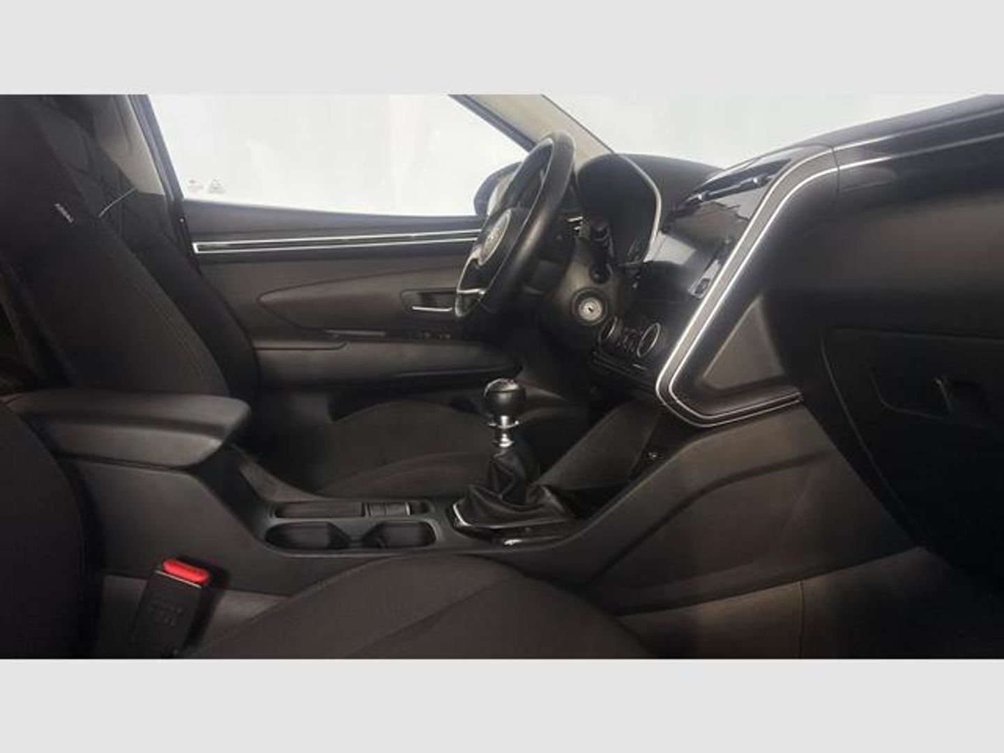 Hyundai Tucson 1.6 TGDI Klass 4x2 110 kW (150 CV)