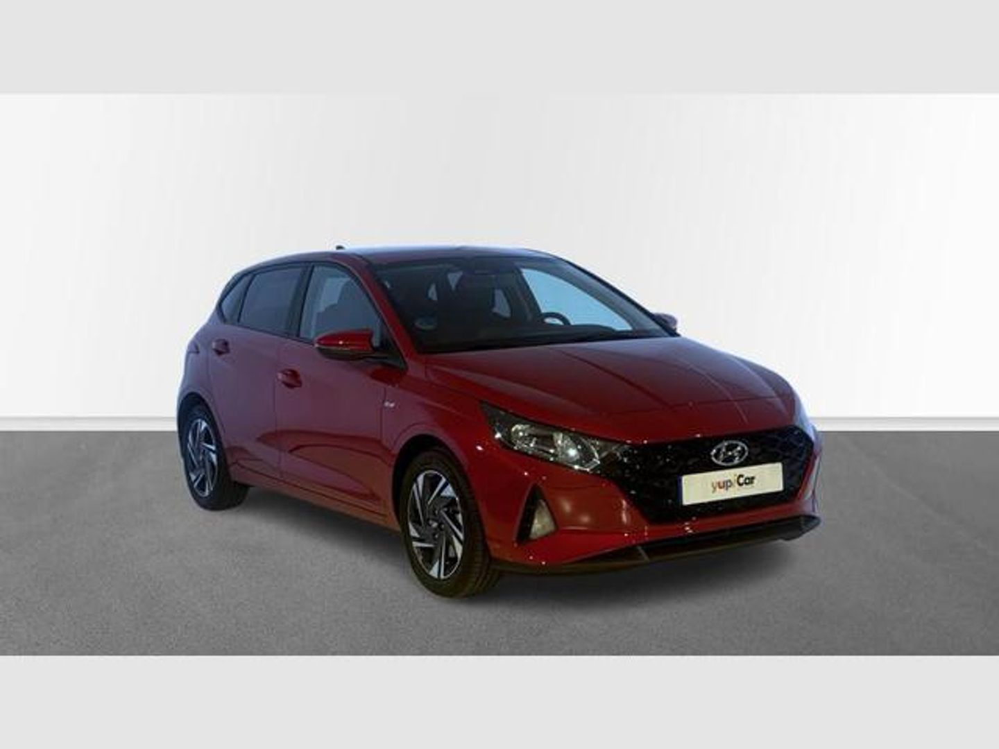 Hyundai i20 1.0 TGDI 48V Klass DCT 74 kW (100 CV) Rojo Compact