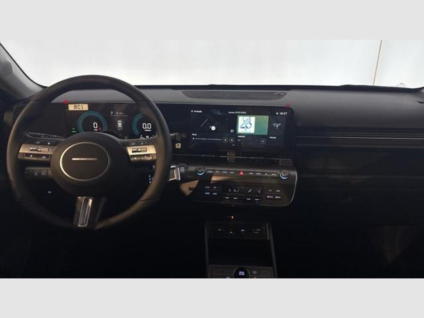 Hyundai Kona 1.6 GDI HEV Maxx DT 95 kW (129 CV)