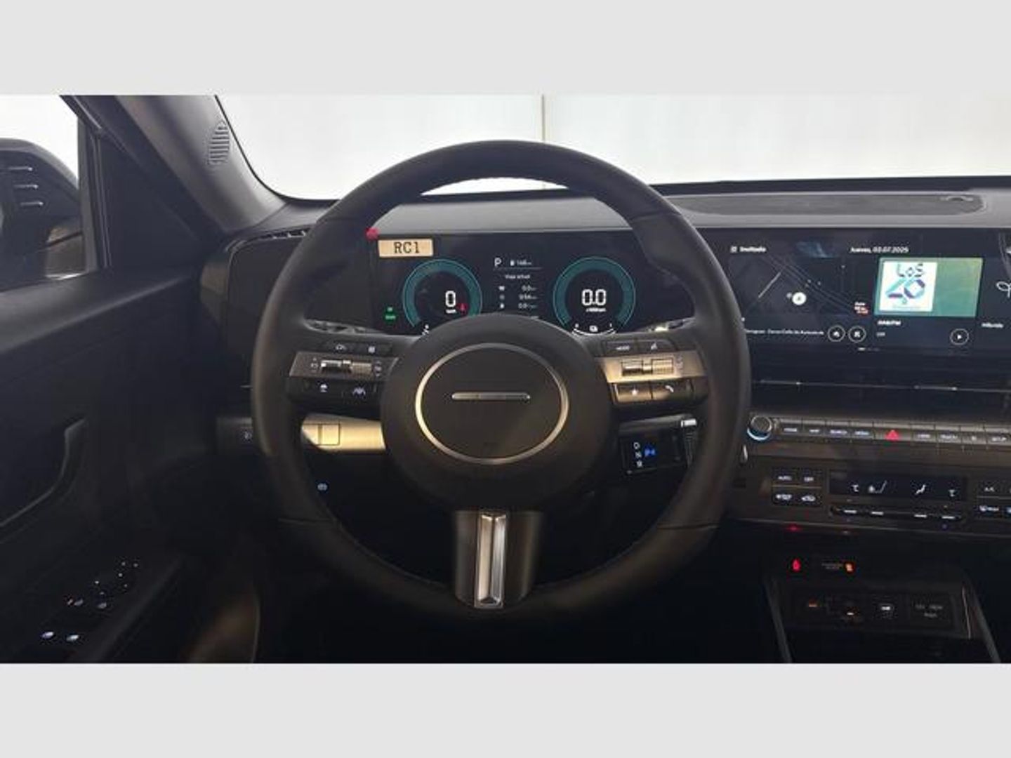 Hyundai Kona 1.6 GDI HEV Maxx DT 95 kW (129 CV)