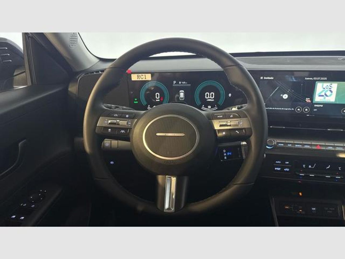 Hyundai Kona 1.6 GDI HEV Maxx DT 95 kW (129 CV)