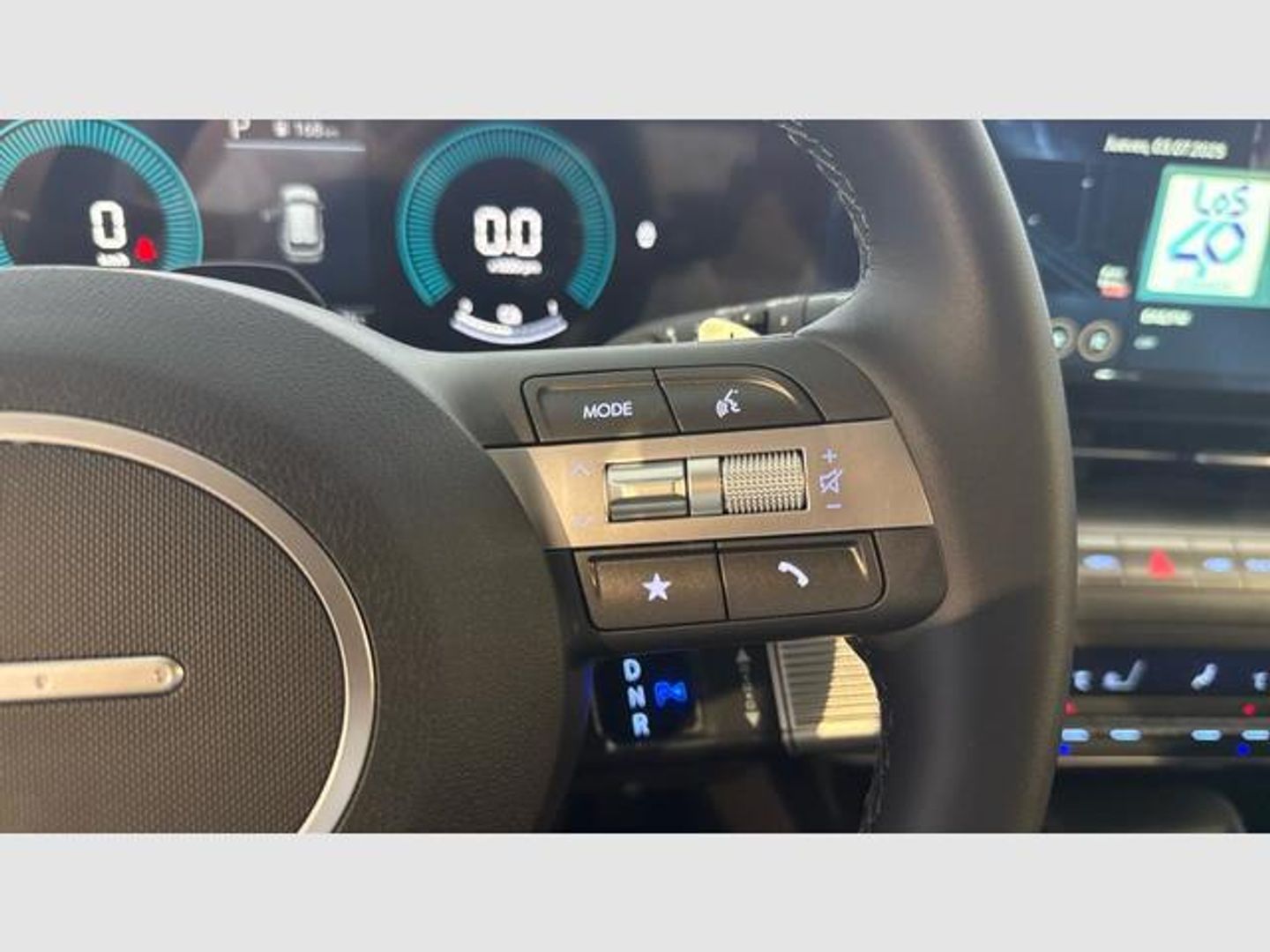 Hyundai Kona 1.6 GDI HEV Maxx DT 95 kW (129 CV)