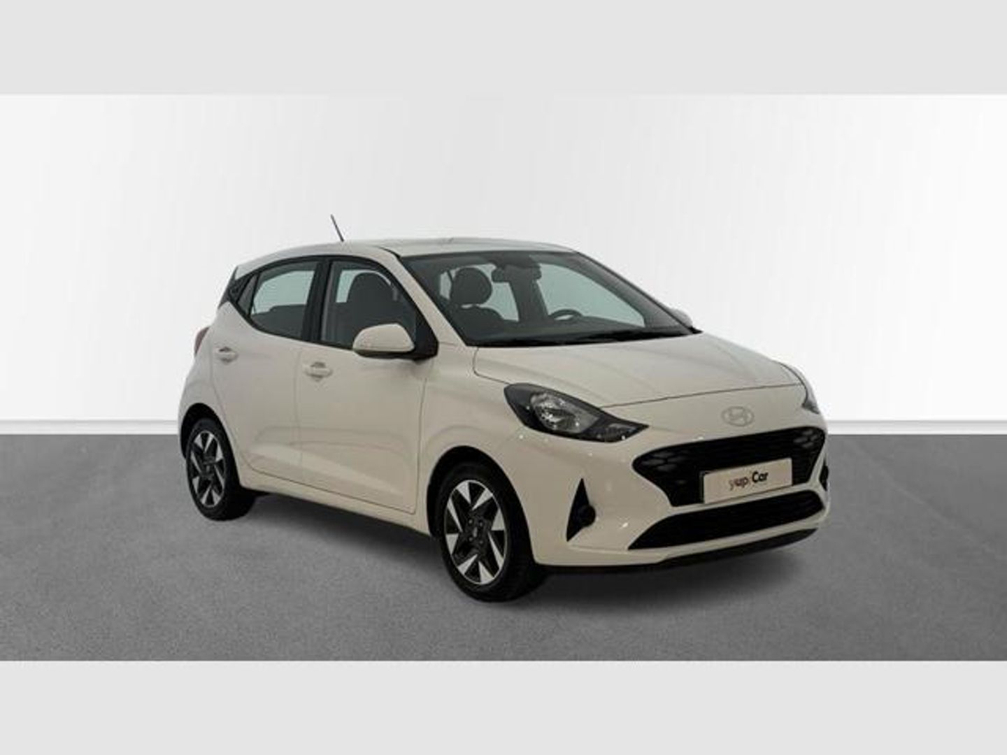 Hyundai i10 1.0 Klass 49 kW (67 CV) Blanco Utilitarian