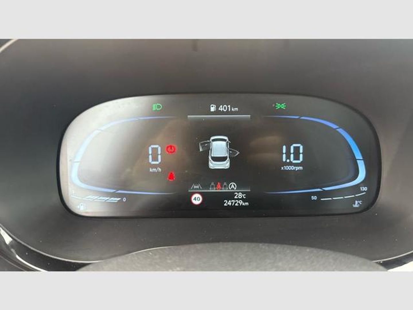 Hyundai i10 1.0 Klass 49 kW (67 CV)