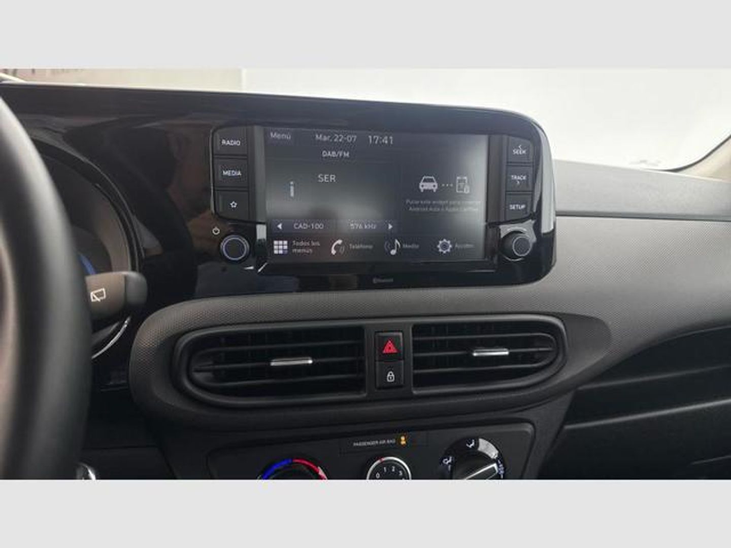 Hyundai i10 1.0 Klass 49 kW (67 CV)
