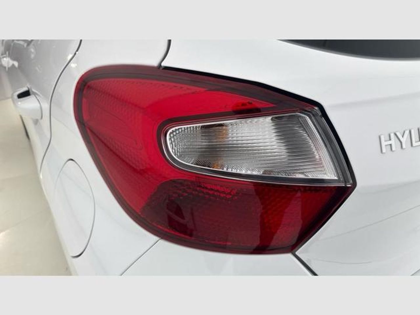 Hyundai i10 1.0 Klass 49 kW (67 CV)