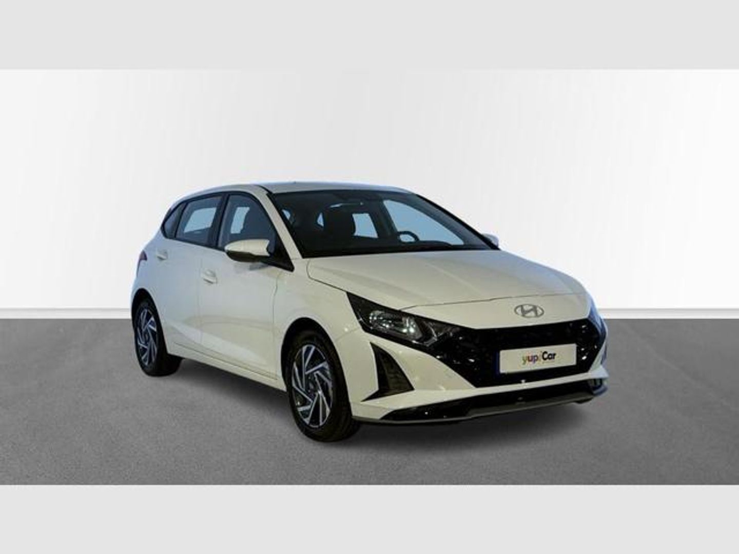 Hyundai i20 1.0 TGDI Klass 74 kW (100 CV) Blanco Compact