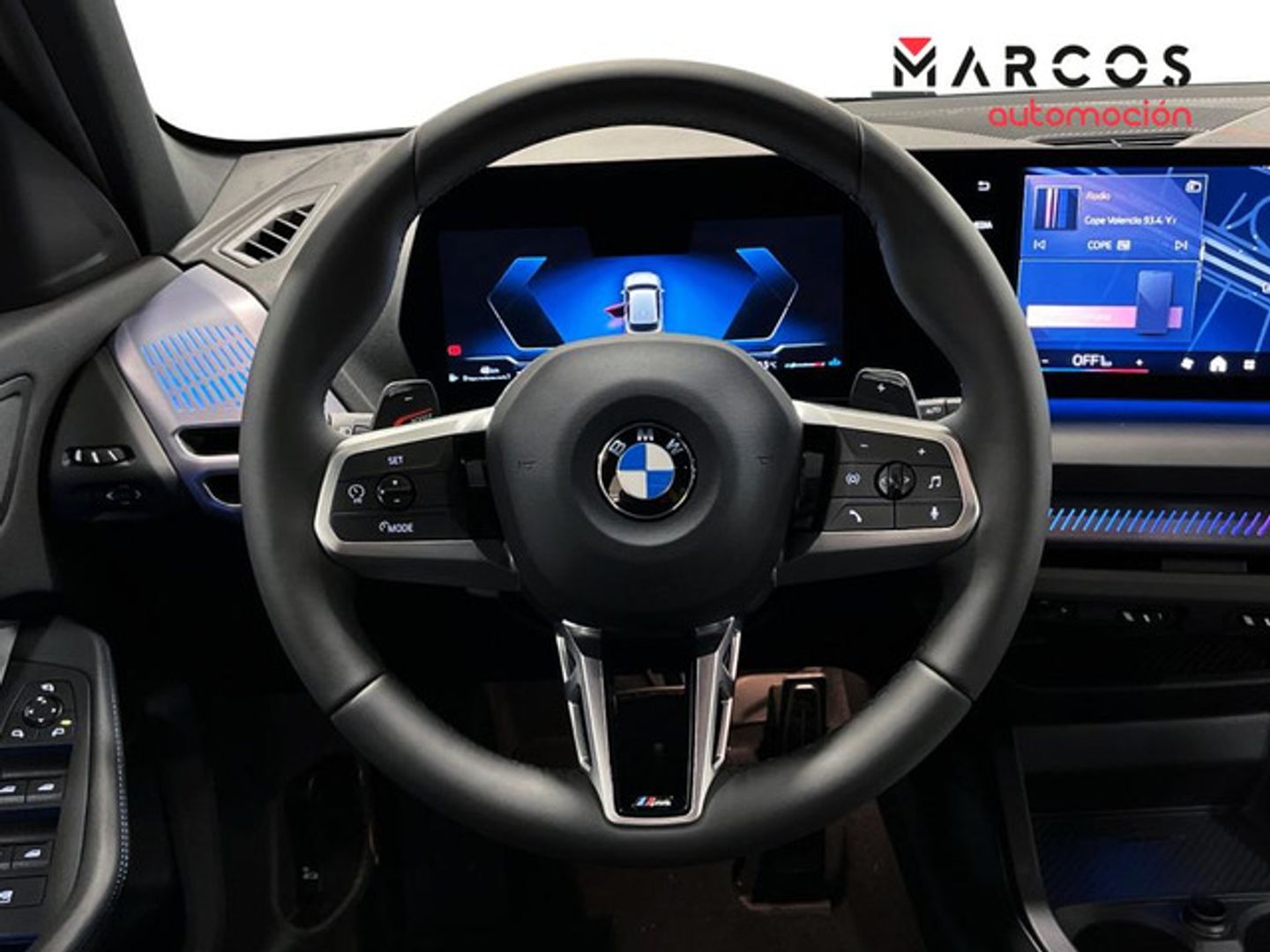 BMW Serie 1 120i 125 kW (170 CV)