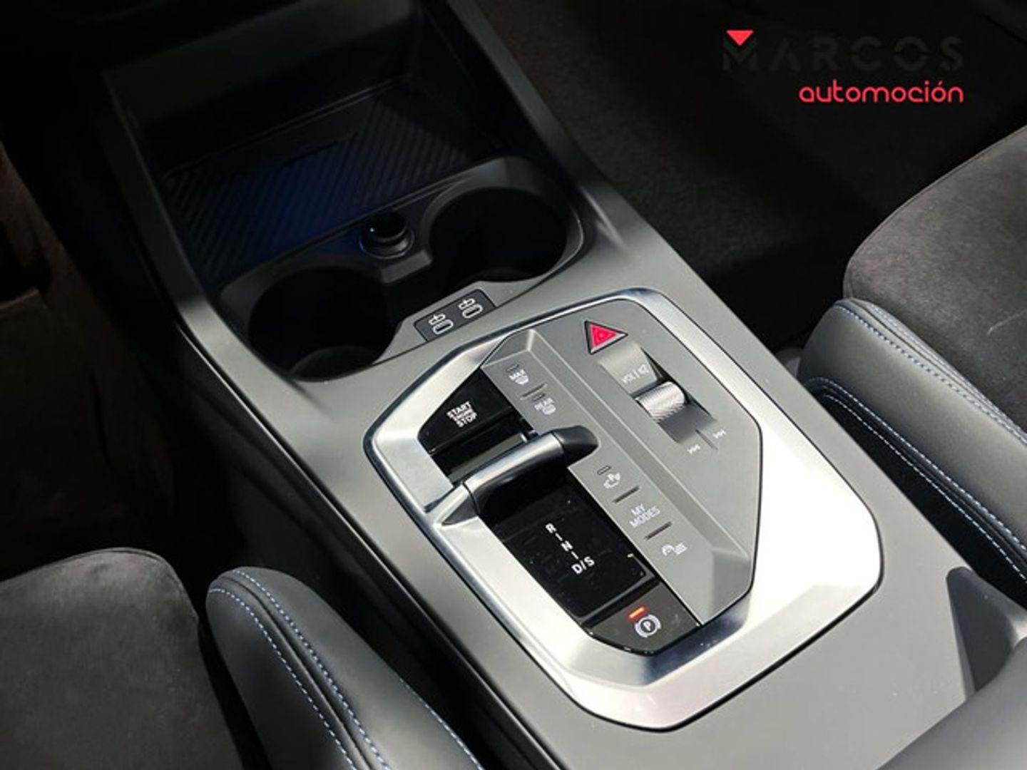 BMW Serie 1 120i 125 kW (170 CV)