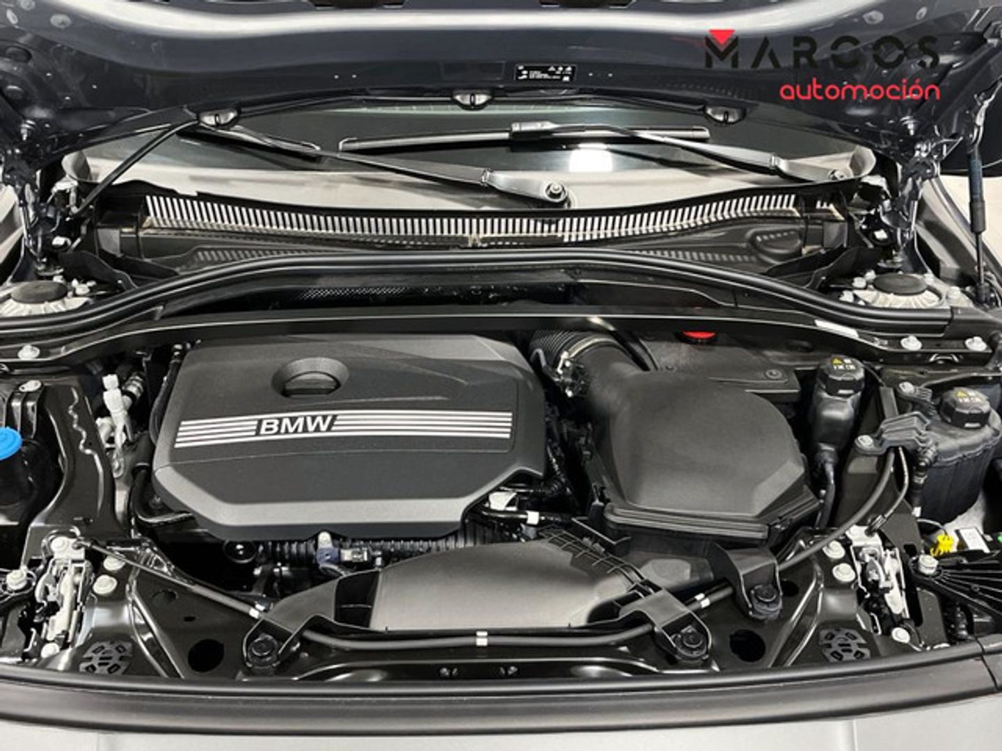 BMW Serie 1 120i 125 kW (170 CV)