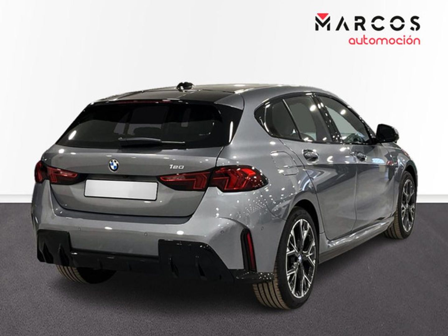 BMW Serie 1 120i 125 kW (170 CV)