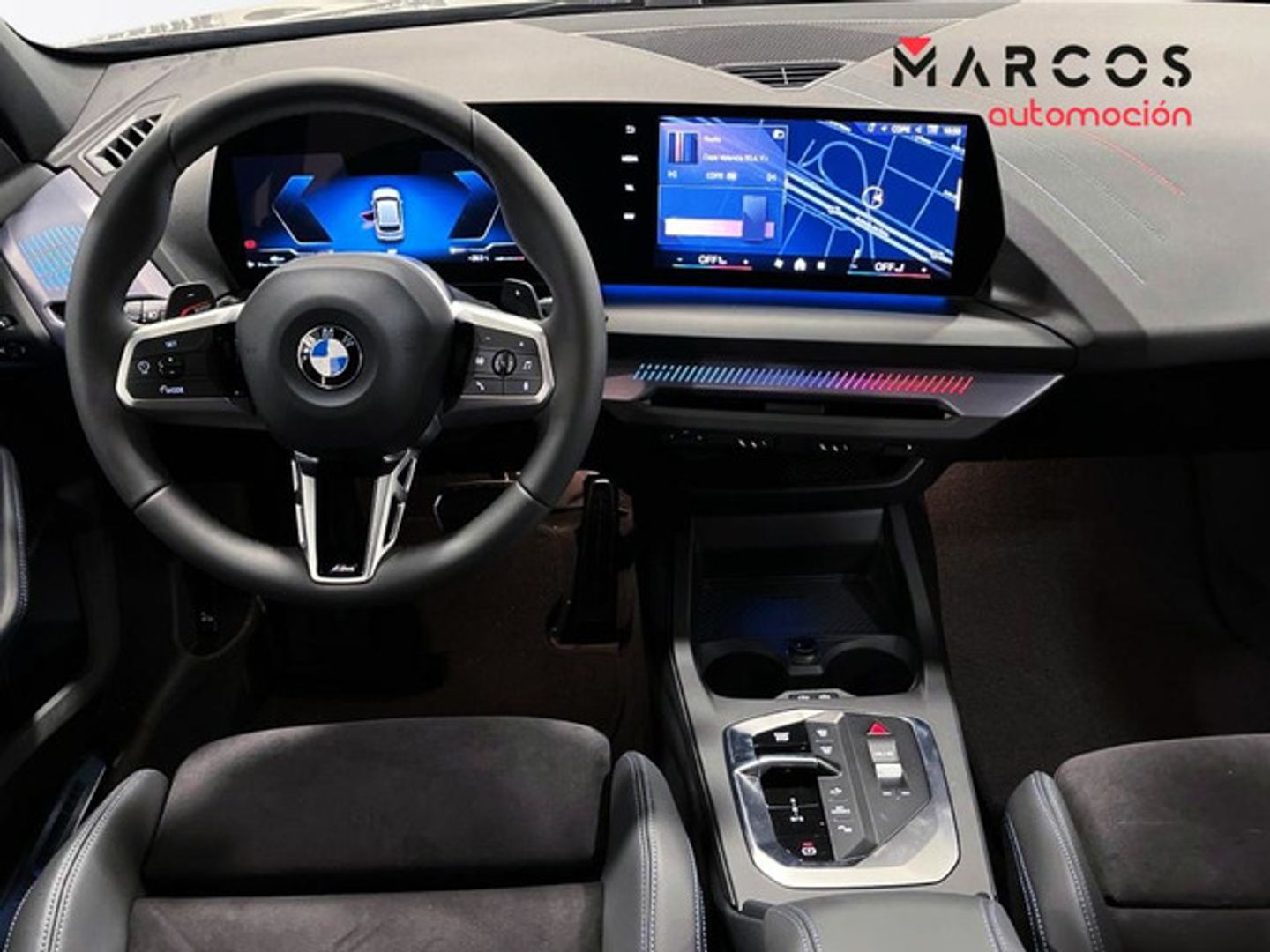 BMW Serie 1 120i 125 kW (170 CV)