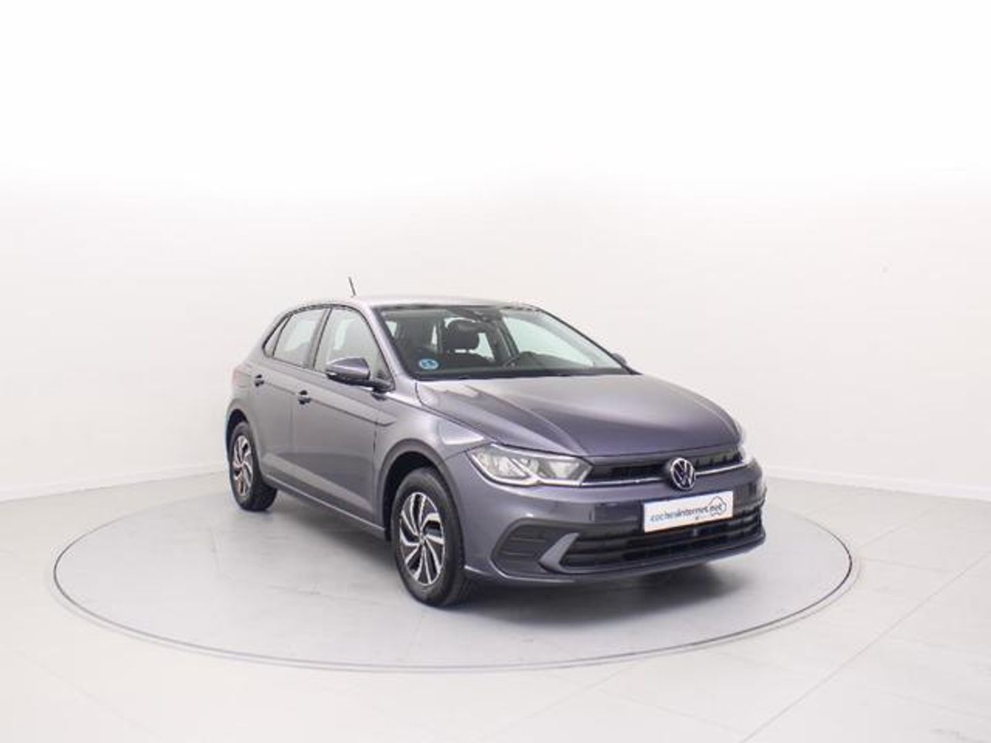 Volkswagen Polo Life 1.0 TSI 70 kW (95 CV) Gris Compact