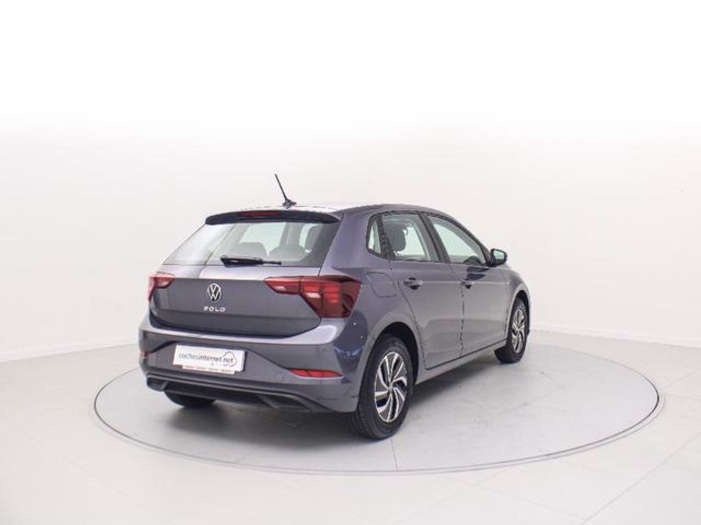 Volkswagen Polo Life 1.0 TSI 70 kW (95 CV)
