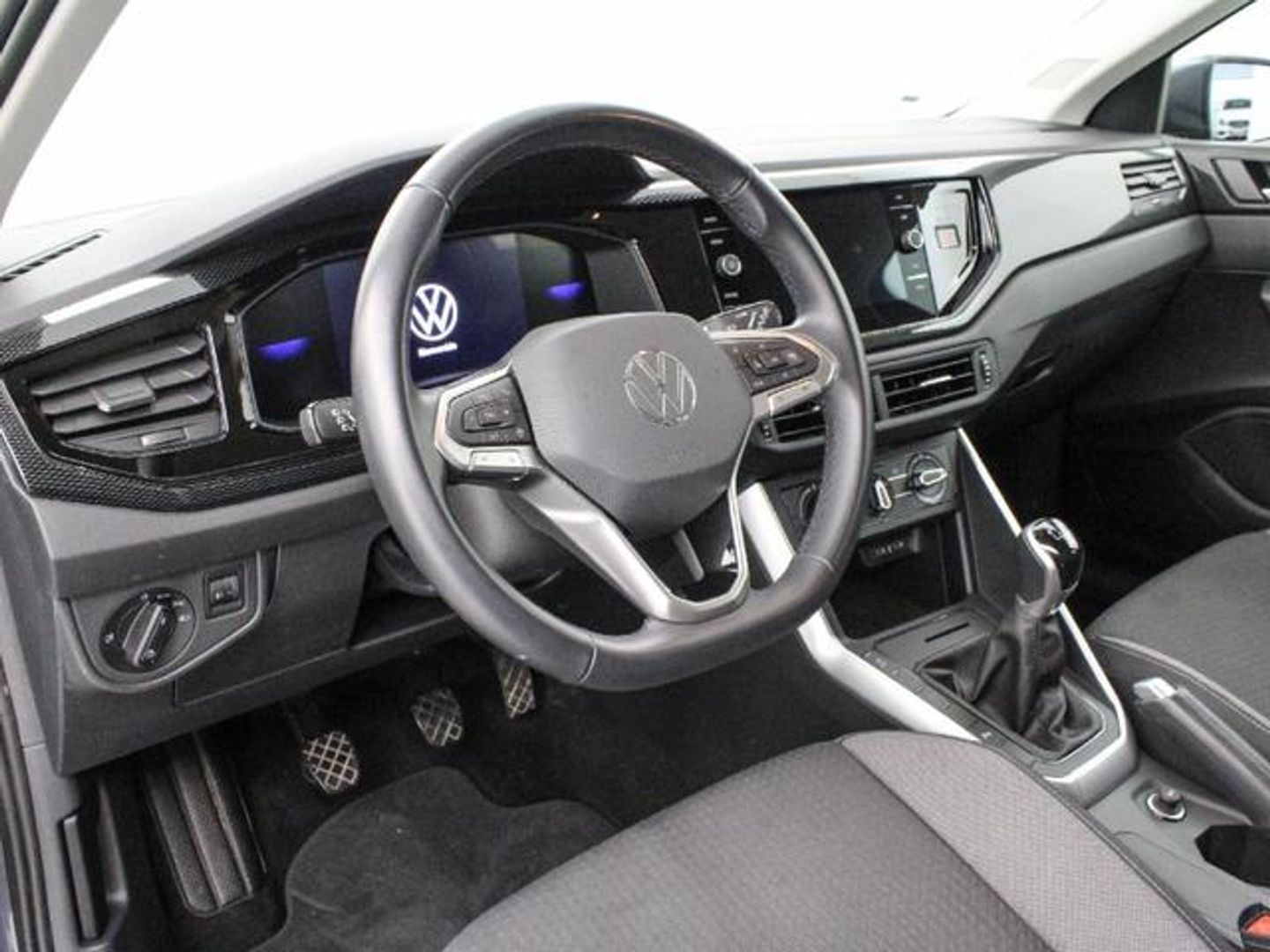 Volkswagen Polo Life 1.0 TSI 70 kW (95 CV)