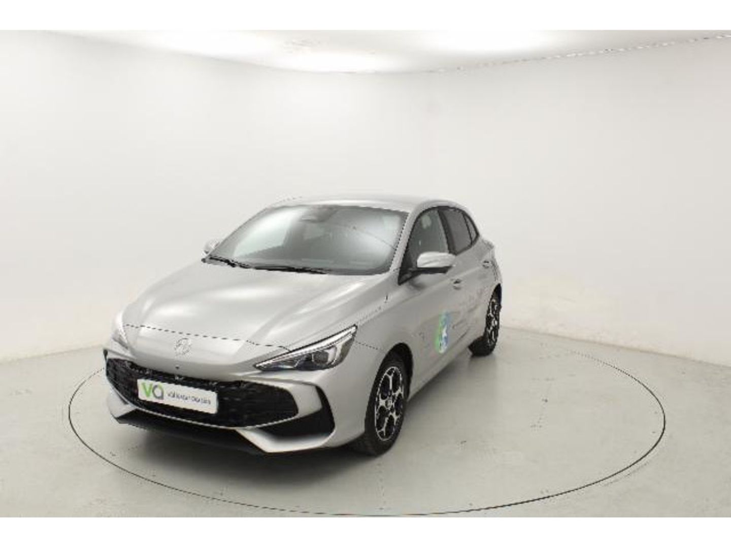 MG MG3 Hybrid+ Luxury 143 kW (195 CV)