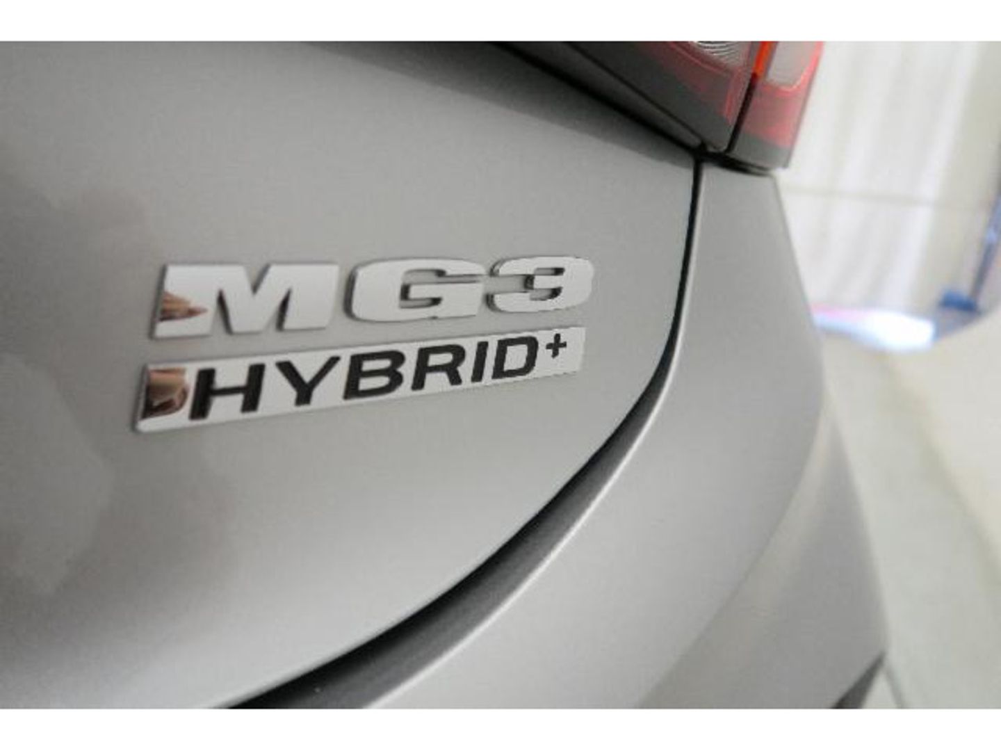 MG MG3 Hybrid+ Luxury 143 kW (195 CV)