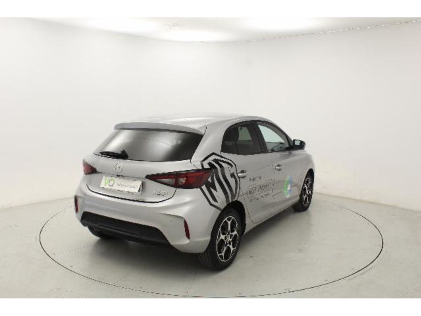 MG MG3 Hybrid+ Luxury 143 kW (195 CV)