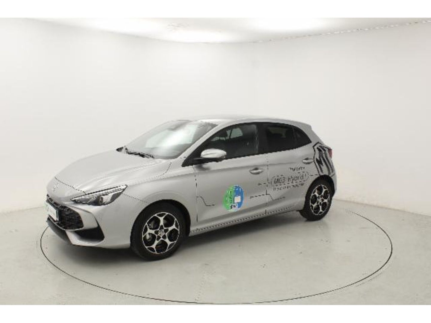 MG MG3 Hybrid+ Luxury 143 kW (195 CV)