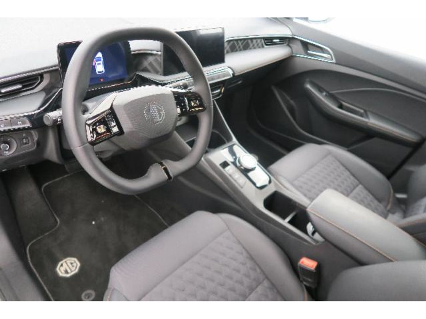 MG MG3 Hybrid+ Luxury 143 kW (195 CV)