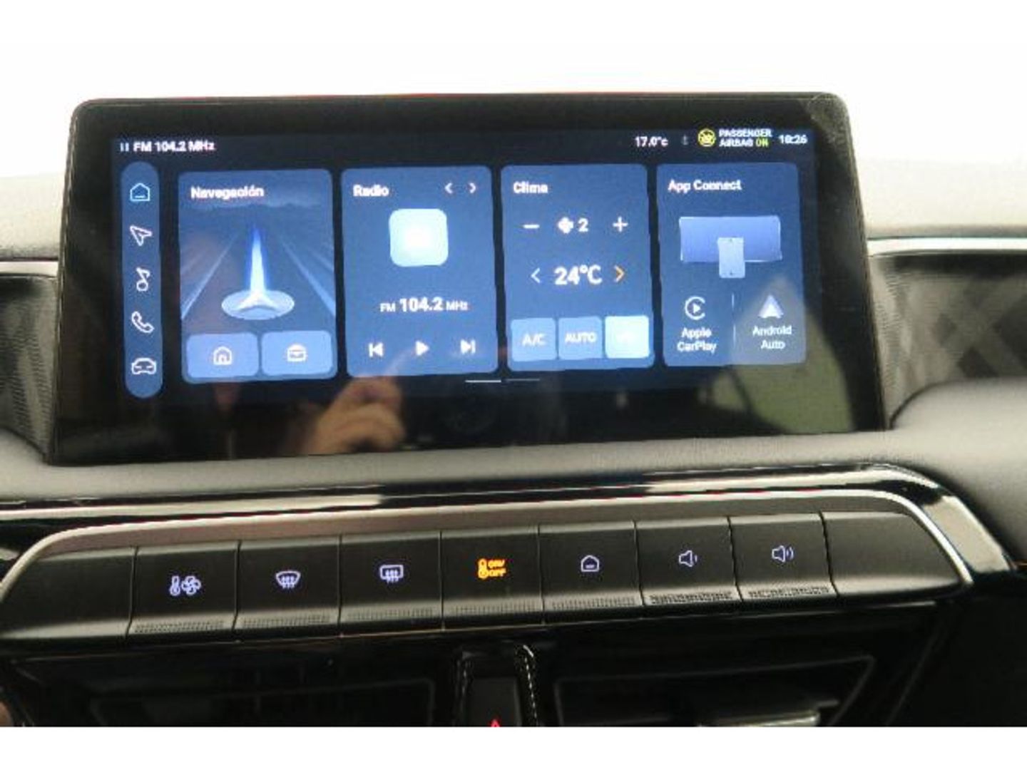 MG MG3 Hybrid+ Luxury 143 kW (195 CV)