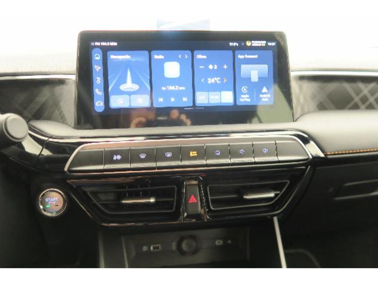 MG MG3 Hybrid+ Luxury 143 kW (195 CV)