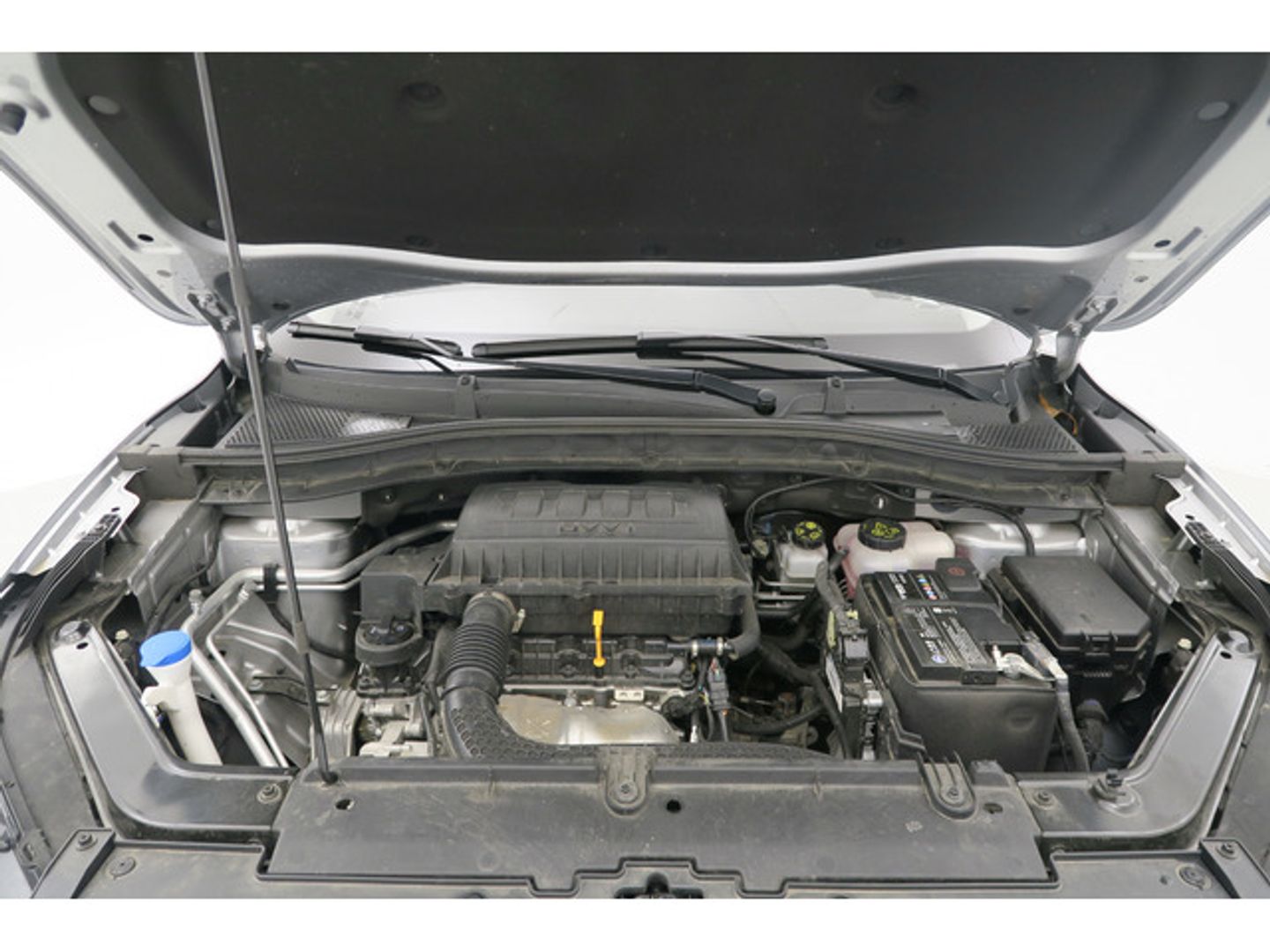 MG ZS 1.5 Luxury 78 kW (106 CV)