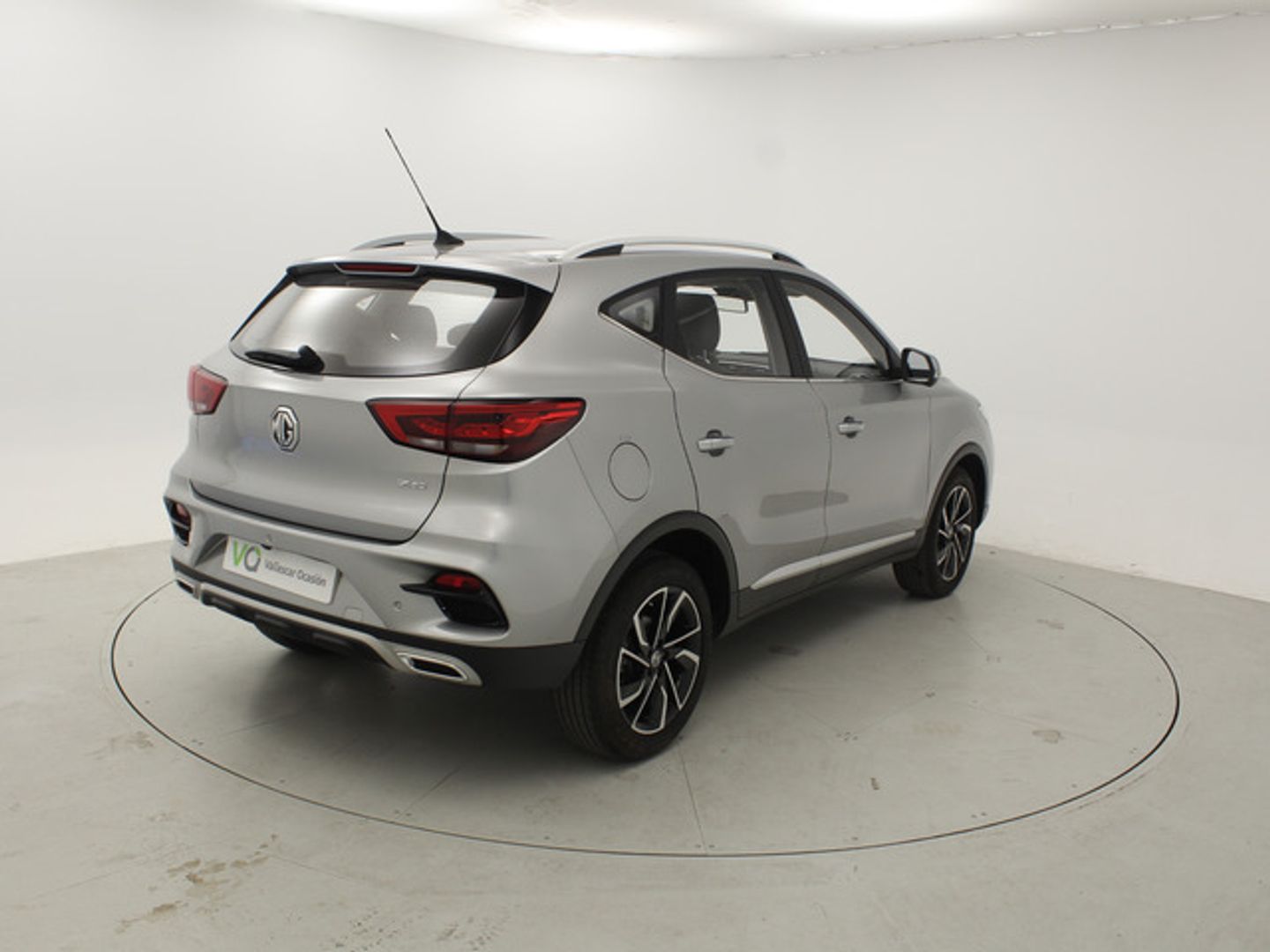 MG ZS 1.5 Luxury 78 kW (106 CV)
