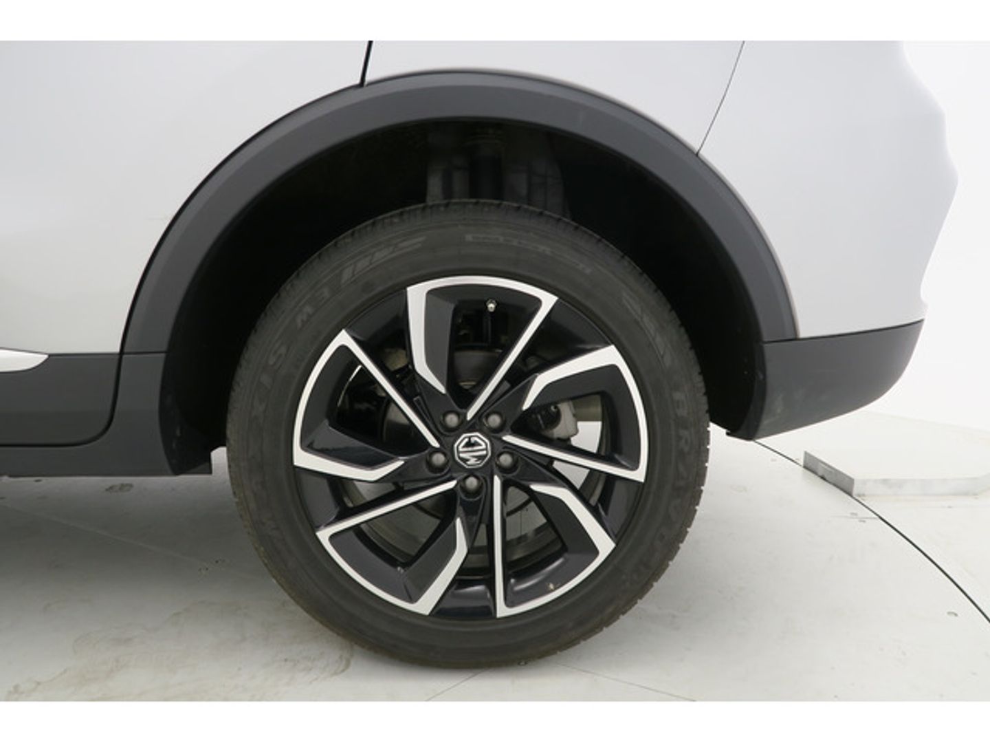 MG ZS 1.5 Luxury 78 kW (106 CV)