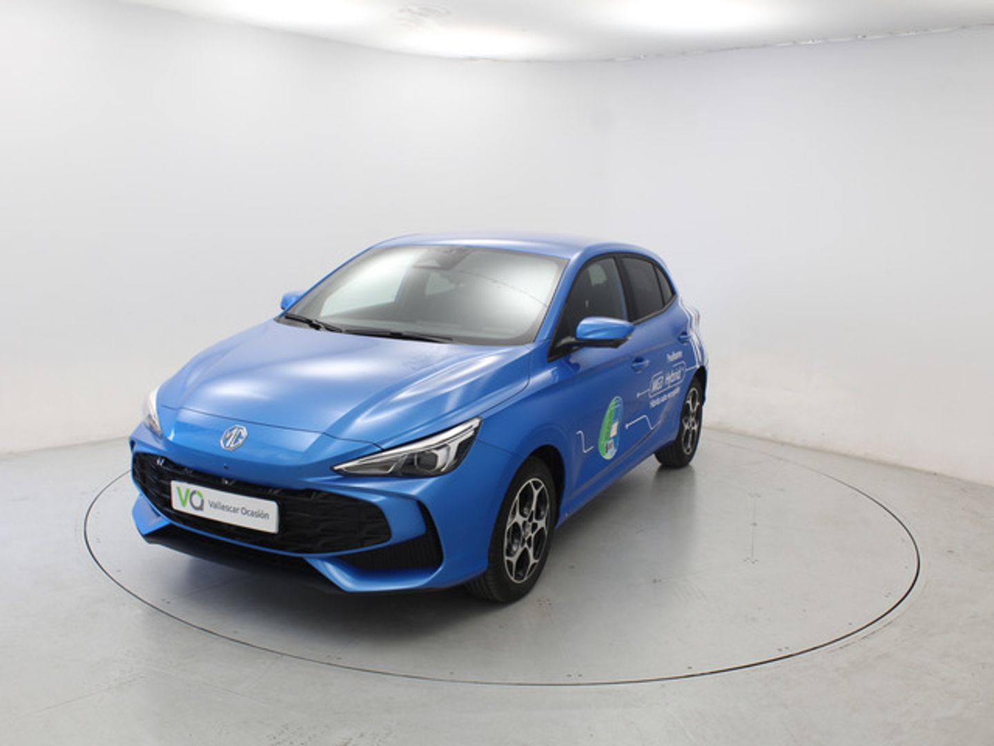 MG MG3 Hybrid+ Luxury 143 kW (195 CV)