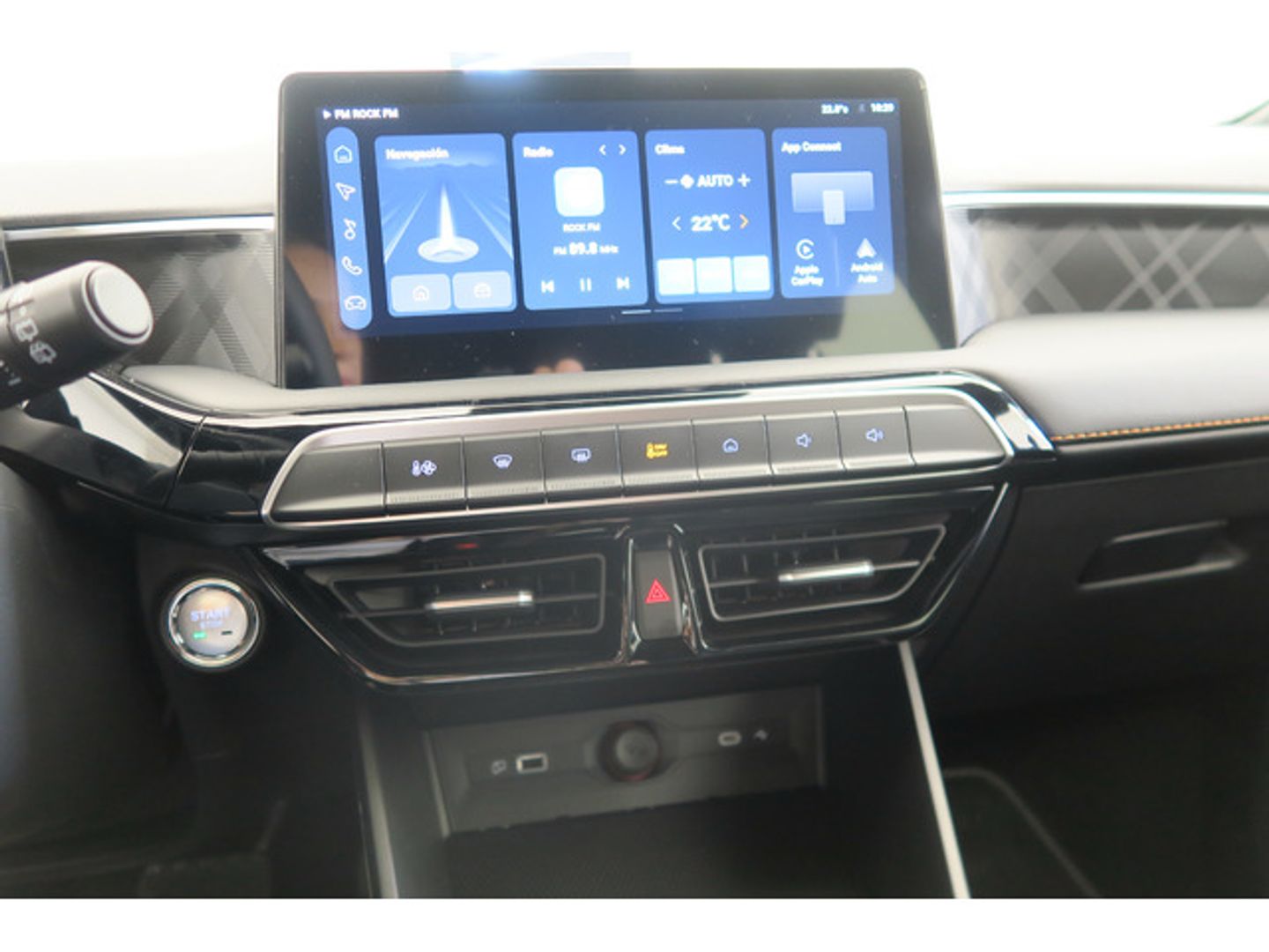 MG MG3 Hybrid+ Luxury 143 kW (195 CV)