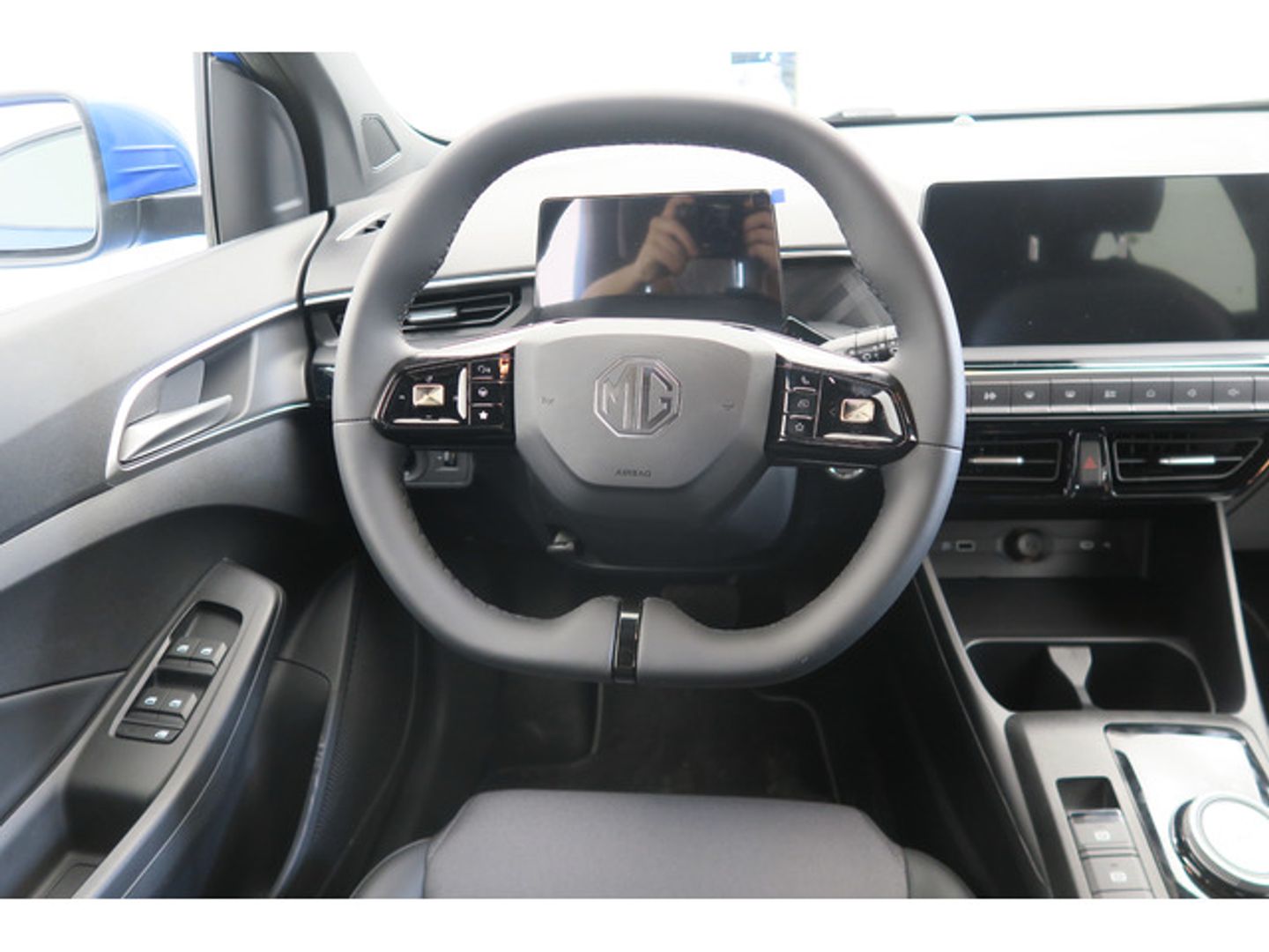 MG MG3 Hybrid+ Luxury 143 kW (195 CV)