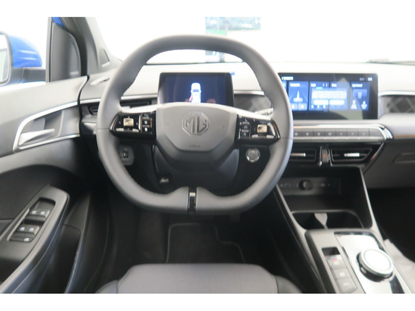 MG MG3 Hybrid+ Luxury 143 kW (195 CV)