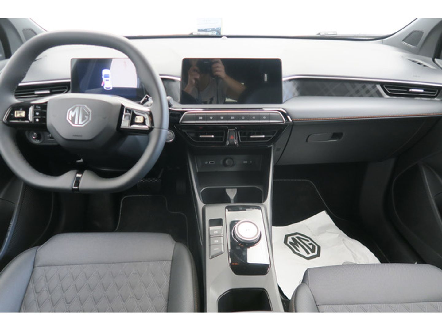 MG MG3 Hybrid+ Luxury 143 kW (195 CV)