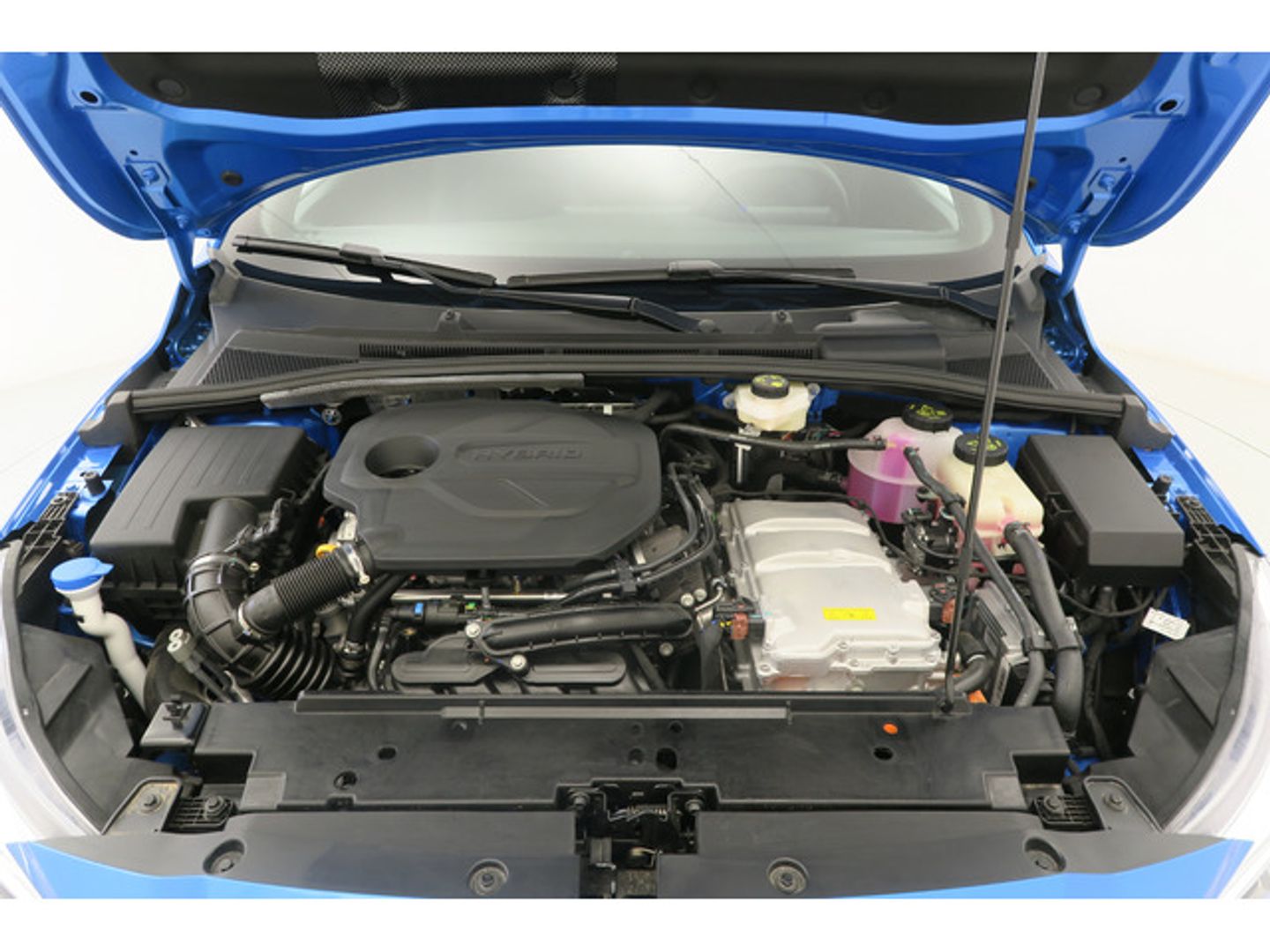 MG MG3 Hybrid+ Luxury 143 kW (195 CV)