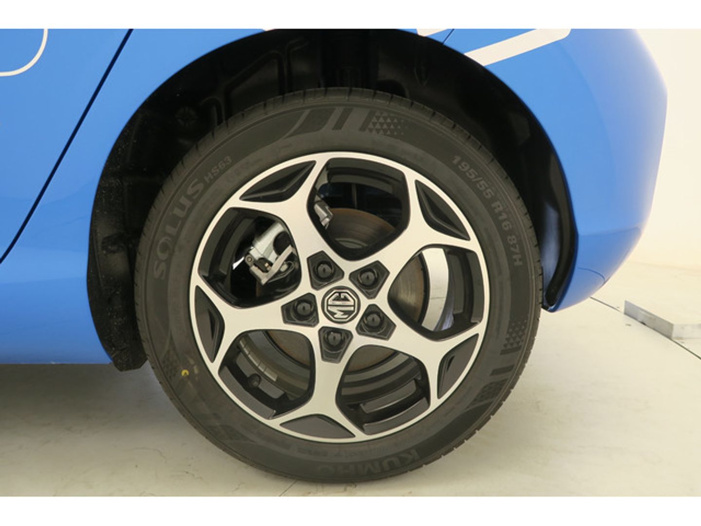 MG MG3 Hybrid+ Luxury 143 kW (195 CV)