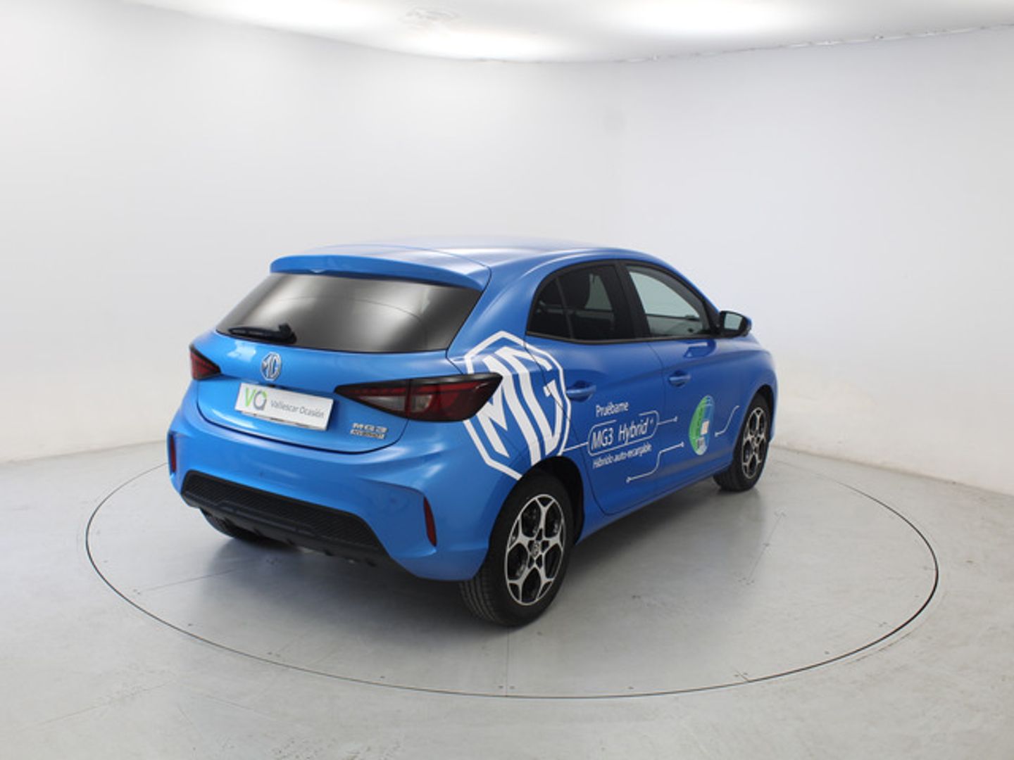 MG MG3 Hybrid+ Luxury 143 kW (195 CV)