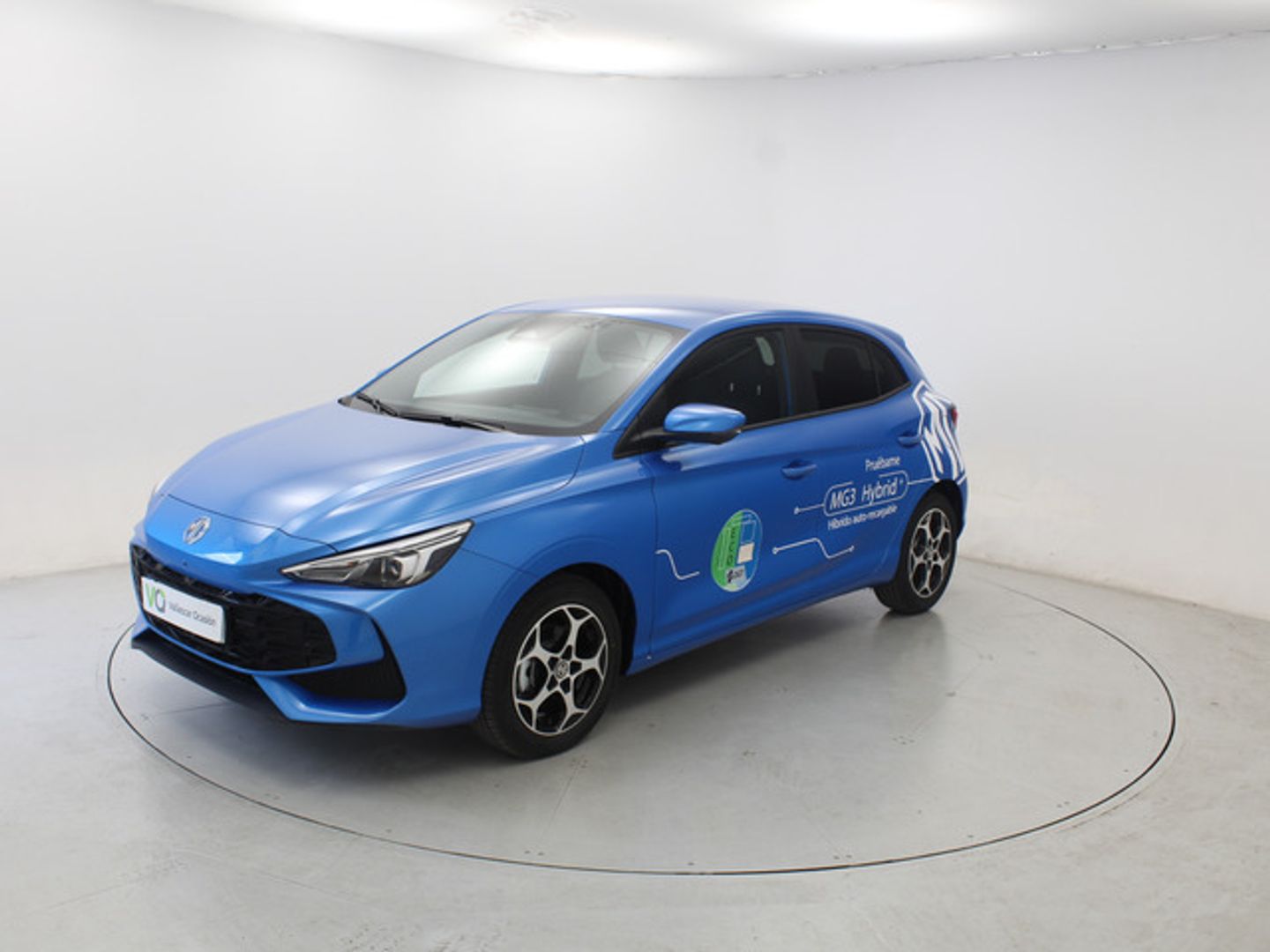 MG MG3 Hybrid+ Luxury 143 kW (195 CV)