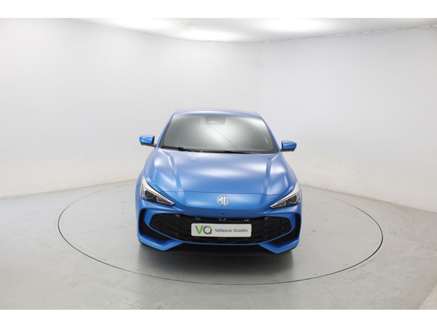 MG MG3 Hybrid+ Luxury 143 kW (195 CV)