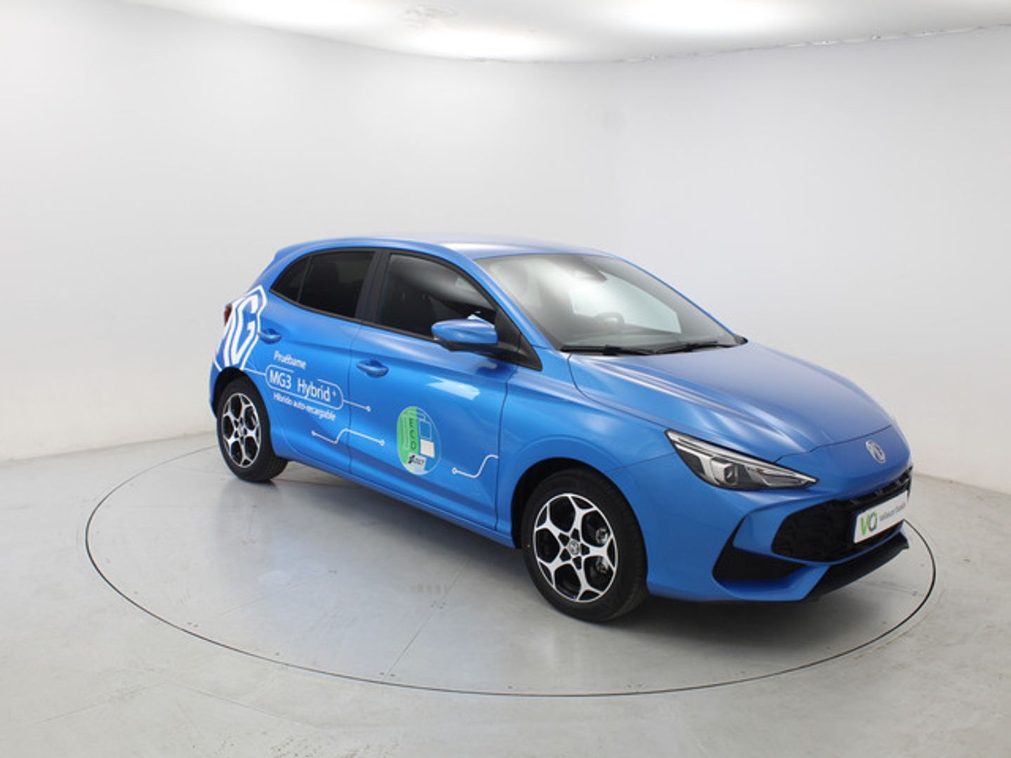 MG MG3 Hybrid+ Luxury 143 kW (195 CV)