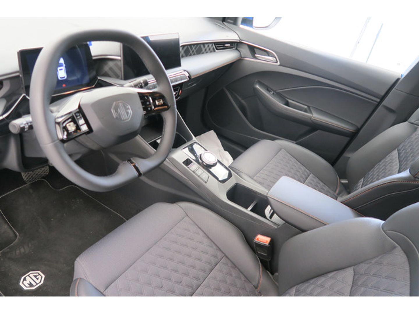 MG MG3 Hybrid+ Luxury 143 kW (195 CV)