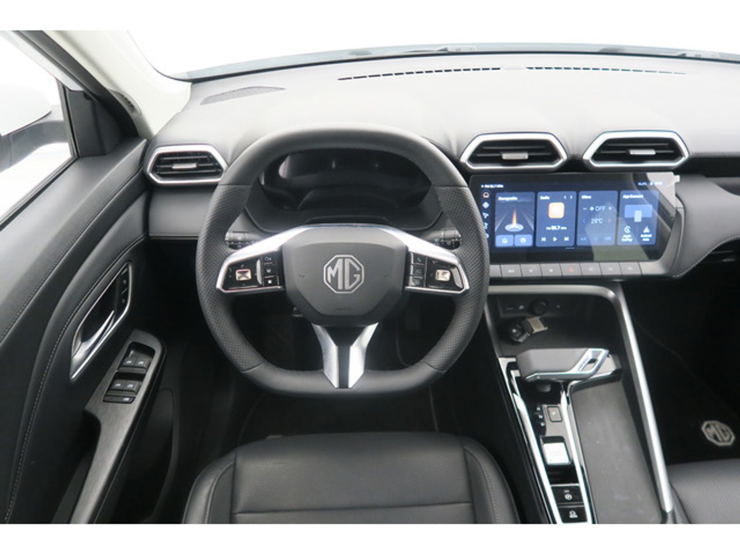 MG ZS 1.5 Hybrid Luxury 145 kW (197 CV)