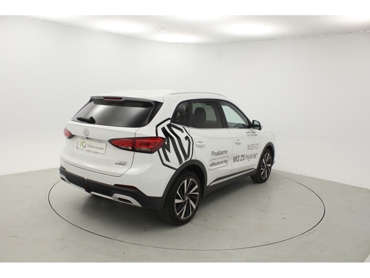 MG ZS 1.5 Hybrid Luxury 145 kW (197 CV)