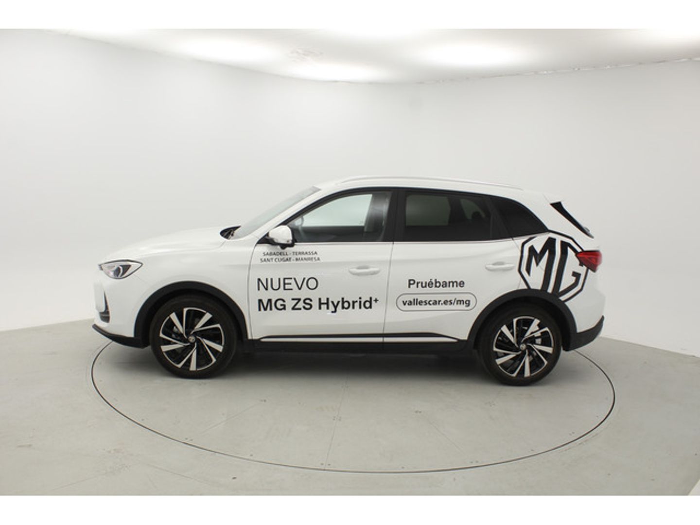 MG ZS 1.5 Hybrid Luxury 145 kW (197 CV)